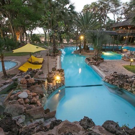 Sarova Shaba Game Lodge Archers Post Экстерьер фото