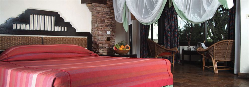 Sarova Shaba Game Lodge Archers Post Экстерьер фото